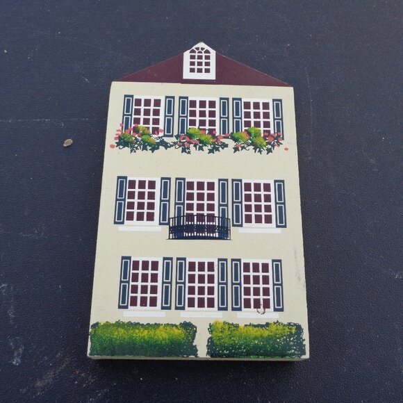 Charleston SC Rainbow Row 93 East Bay - Picture 1 of 2